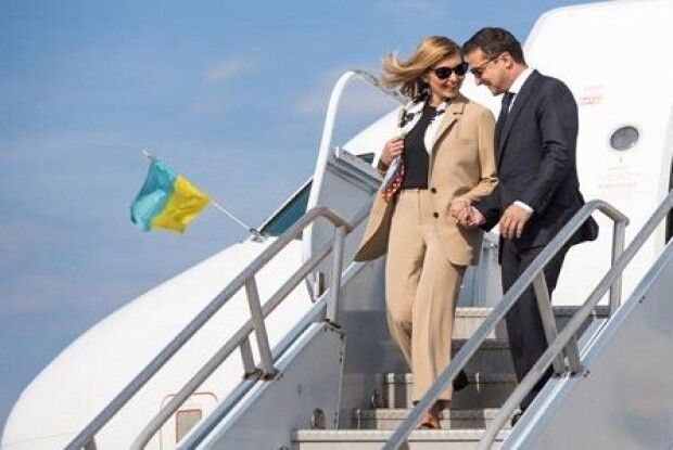 Володимир Зеленський зараз перебуває за 7197 кілометрів від Луцька