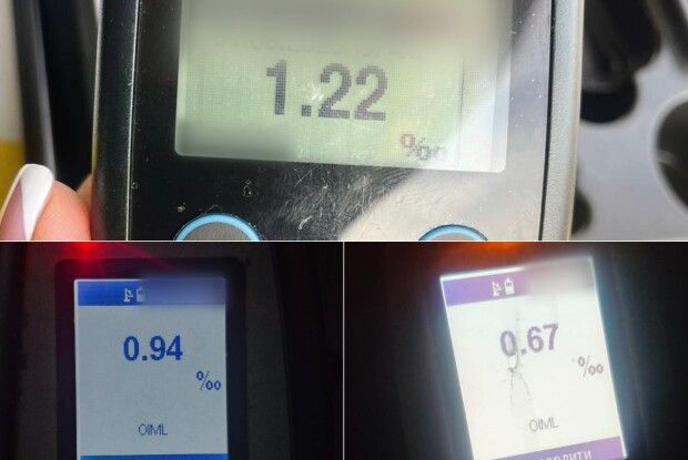 На Волині упіймали 9 злочинців
