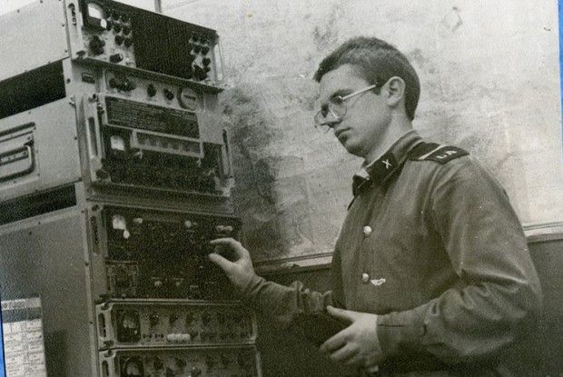 Як я «ловив» американські літаки над Чорним морем  і Туреччиною