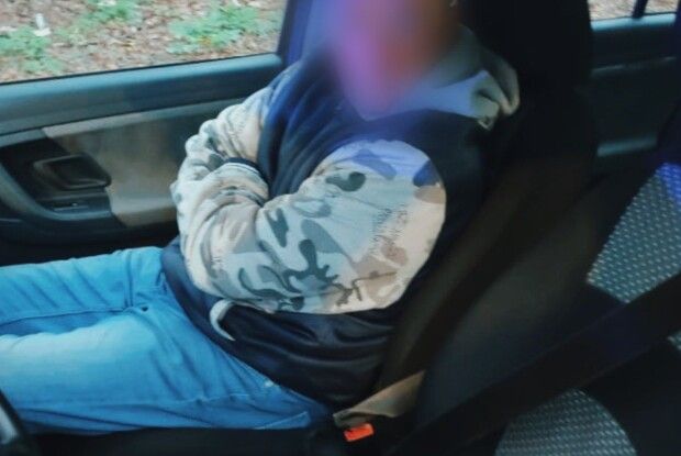 У Луцьку п’янючий водій спричинив ДТП і втік