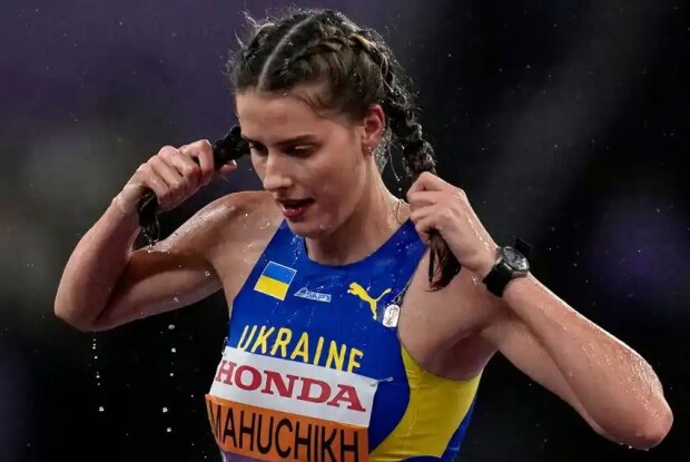 Волиняни в Токіо були туристами, а не на перших ролях...