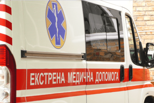 На Волині дитина померла у «швидкій» дорогою до Луцька 