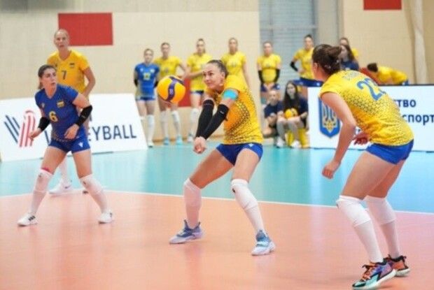 Волейбол: Жіноча збірна України завершила відбір на Євро перемогою над Кіпром (Відео)