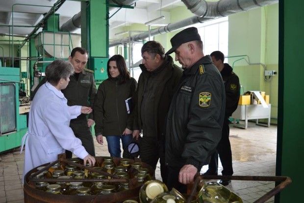 Заступник голови Держлісагенства проінспектував лісгоспи Маневиччини 