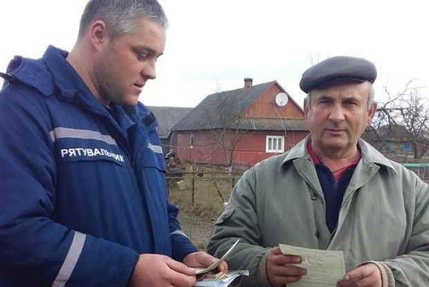 Камінь-каширців закликають не допускати пожеж в екосистемах