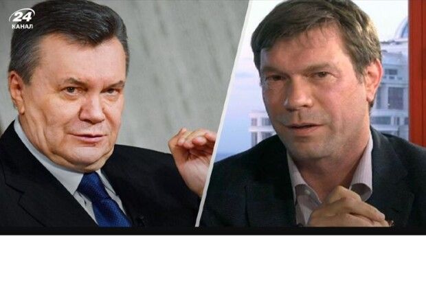 Янукович планував правити довічно і… відділити Західну Україну