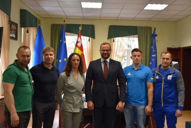 Шестеро спортсменів представлятимуть Луцьк на Олімпійських іграх