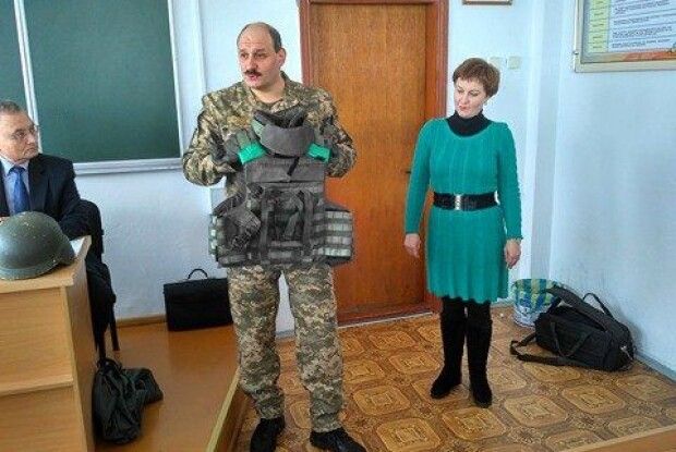 Військові журналісти розповіли рівненським студентам про свою роботу