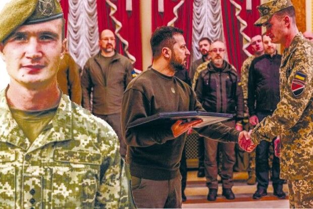 «У мене влучили 9 куль, але я продовжував керувати боєм»