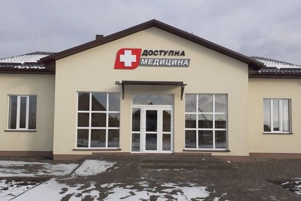 Матимуть мешканці села новий медичний заклад