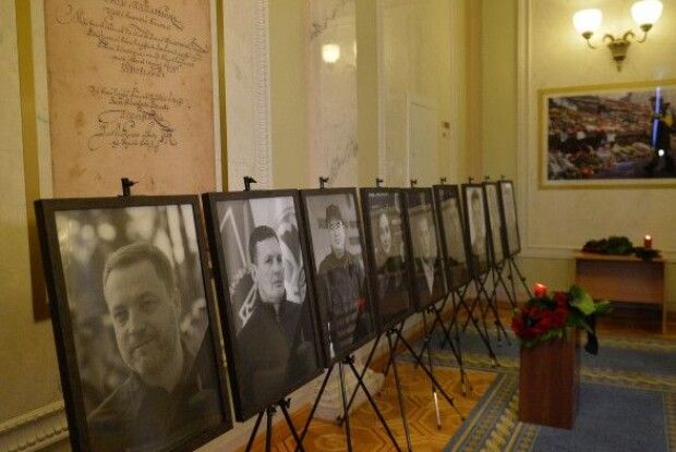 Стало відомо, коли прощатимуться з керівництвом МВС, що загинуло у трагедії в Броварах