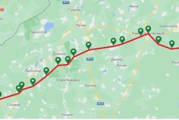 Яка ситуація на кордоні Волині з білоруссю на ранок 23 липня