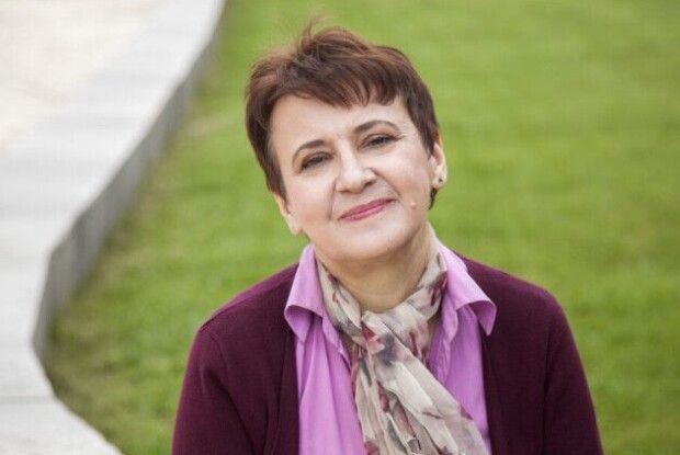 «У Луцьку є два музеї світового рівня», - Оксана Забужко 