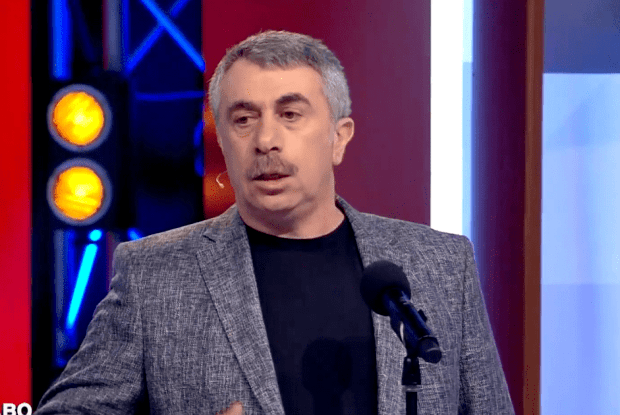 Лайфхак від Комаровського для інфікованих коронавірусом: що робити у разі задухи