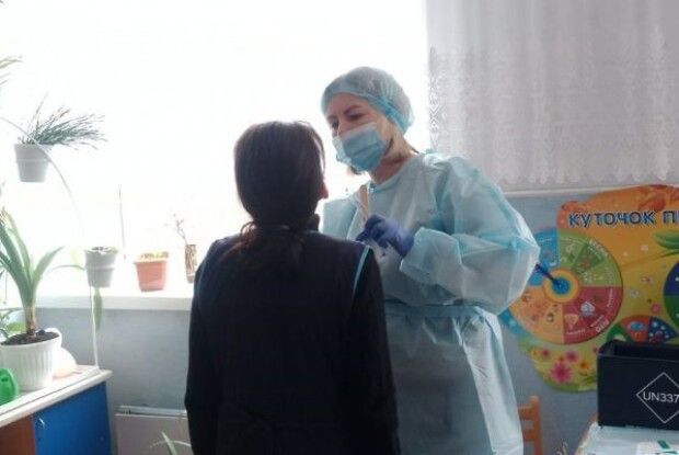 Кашлюк знову на Волині: за два місяці виявлено багато випадків хвороби