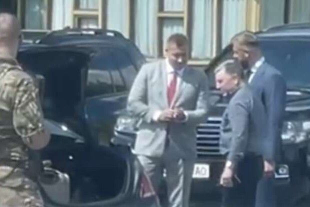 Американського дипломата Курта Волкера бачили на Волині (Фото)