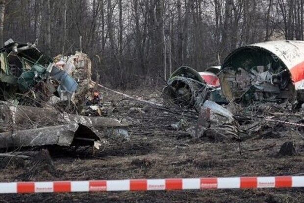 Смоленська катастрофа: на корпусі літака Качинського знайшли сліди вибухівки