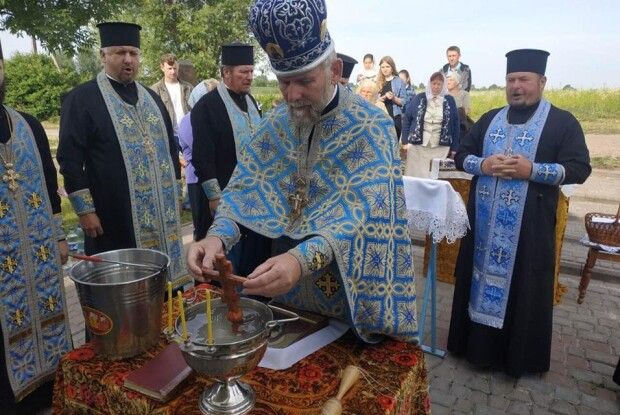 На Волині молилися перед чудотворною іконою Будятичівської Пресвятої Богородиці (Фото)