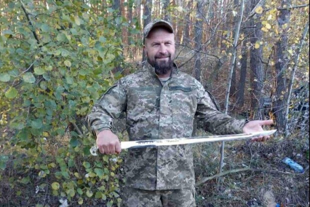 Знову втрата: на війні загинув Герой з Волині Петро Вакулінський