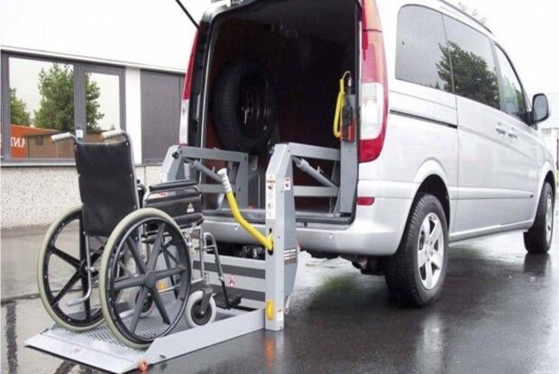 У громаді на Волині з’явилася нова послуга - соціальне таксі