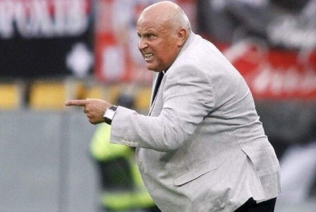 Повернення легенди: Кварцяний знову хоче тренувати