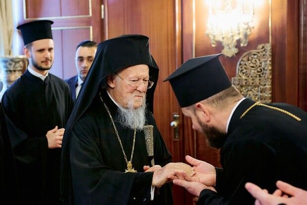 Бородянській півник доїхав до Константинополя