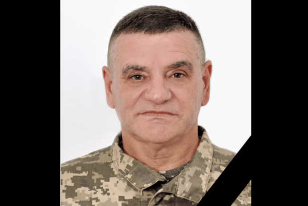 Скорботна звістка: зупинилося серце Героя з Волині Андрія Філюка