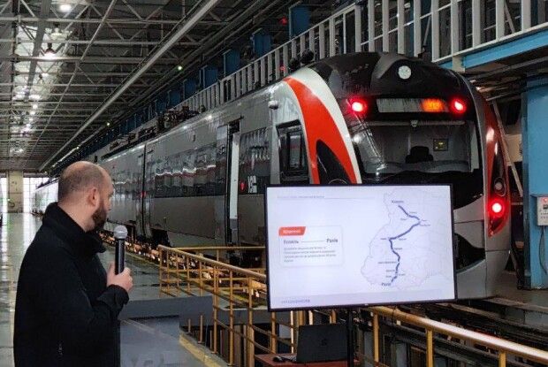 Популярний маршрут з Волині до Карпат скасовано