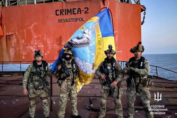 Українські розвідники провели унікальну спецоперацію