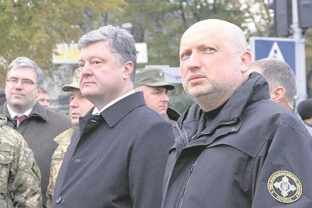 «Війна за незалежність триває. Ми зобов’язані зберегти країну», – Турчинов