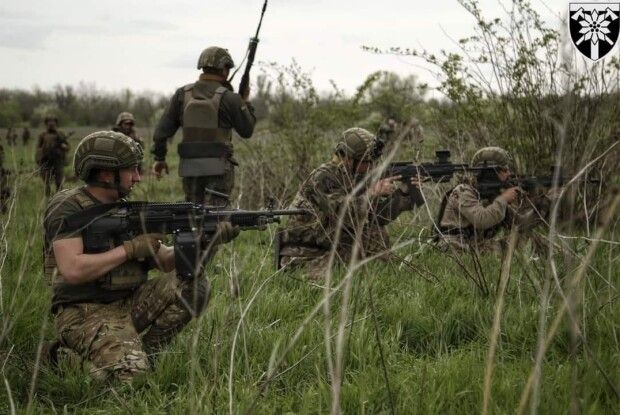 Ситуація на фронті на ранок 14 травня - Генштаб ЗСУ
