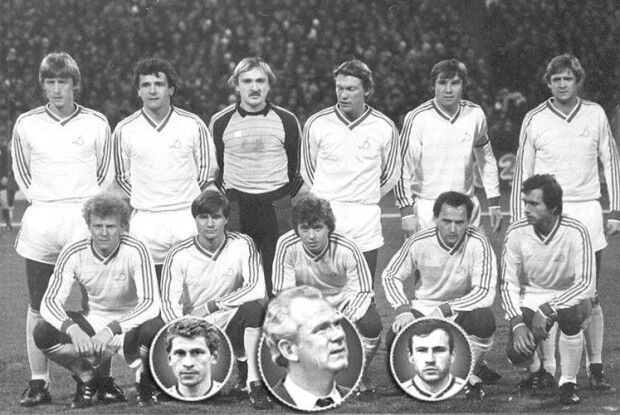 Як склалася доля «інопланетян» із «Динамо»-86