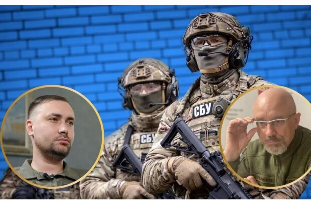 СБУ розповіла про замахи на Буданова та Резнікова (Відео)