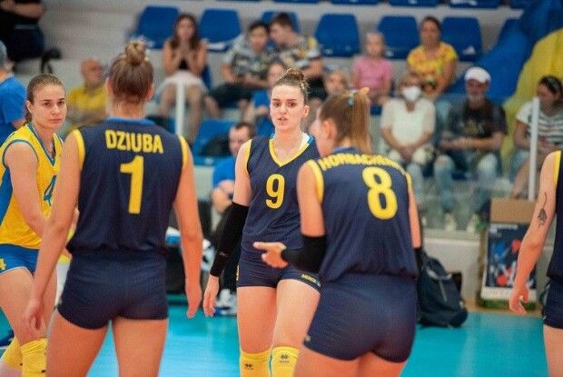 Українські волейболістки мають останній шанс на перемогу на молодіжному Євро (Трансляція)