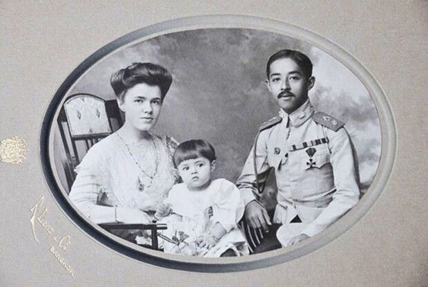 Уродженка Луцька Катерина Десницька стала принцесою Сіаму