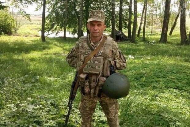 Військовий з Рокитнівщини загинув на передовій