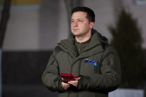 За версією журналу Profil Зеленський став «Людиною року»