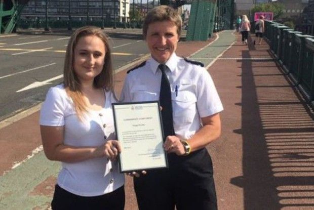 Її записки рятують людей від самогубства