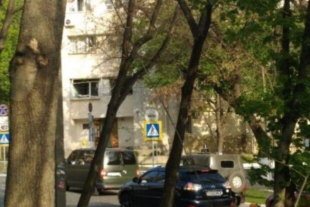 Біля будівлі МДБ у Тирасполі прогриміли вибухи - ЗМІ