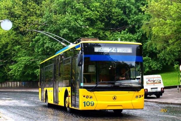 На Волині громадський транспорт - серед найдешевших в Україні 