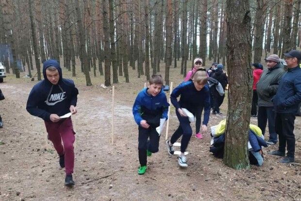 Хто переміг у змаганнях зі спортивного орієнтування на Колківщині (Список, фото)