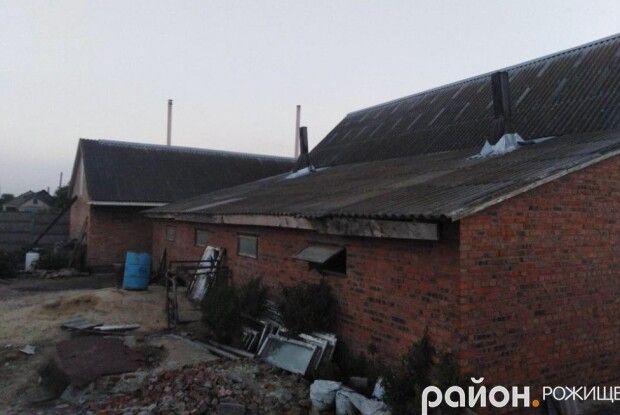 Сусідський конфлікт на Волині: чоловікові смердять свині