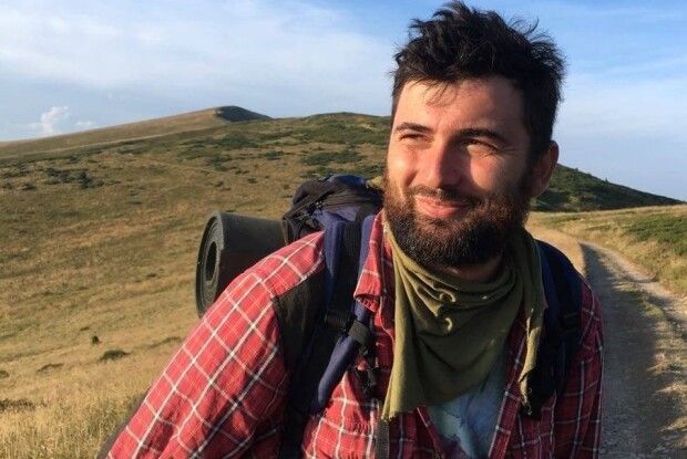 У боях за Україну загинув тернопільський журналіст Віталій Дерех