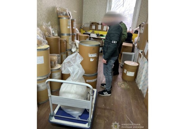 На Волині великими партіями продавали отруйний лікарський засіб