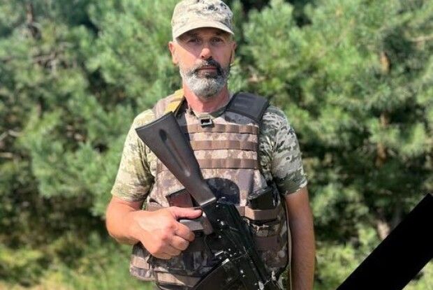 Знову важка втрата для Ківерцівської громади