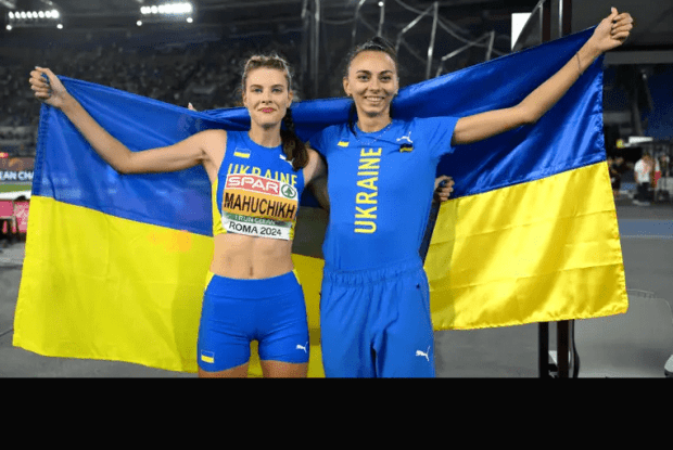 Ярослава Магучіх здобуває «золото» Олімпіади-2024, в Ірини Геращенко – «бронза»!