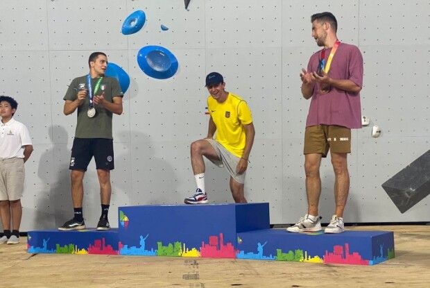 Україна здобула дев'яте золото на Всесвітніх іграх-2022 