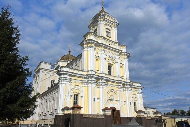 Урочисте богослужіння зі Свято-Троїцького собору Луцька транслюватимуть у прямому телеефірі (Відео)