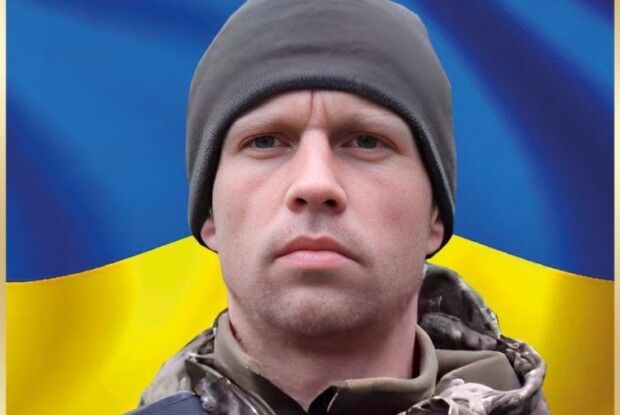 Сотні людей на Рівненщині прощалися із 39-літнім Воїном, батьком двох синів