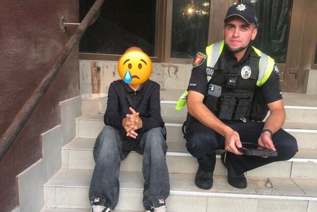 Волинські поліцейські знайшли зниклого підлітка